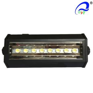 China 8PCS * 25W High Brightness LED Color High Power Strobe LED Lights factory
