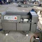 500kg/H Frozen Meat Slicer Machine 2.25kw Frozen Beef Cutter Machine