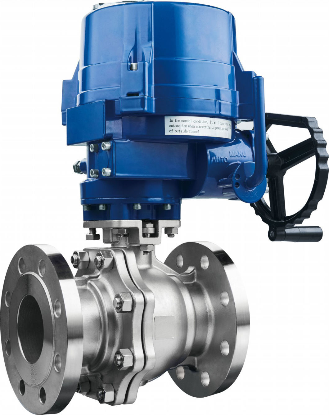 ANSI Flange Ball Valve Floating Ball Valve Pneumatic/Electric Ball Valve
