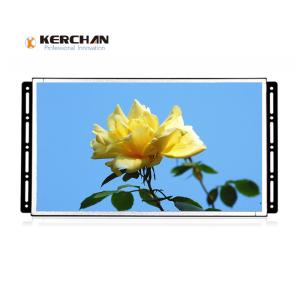 China 27 Inch Android Monitor Touch Screen Open Frame Wall Mount Installation on sale