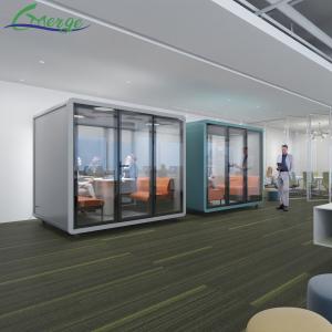 China Easy Installation LED Office Telephone Cubec for Modern Office Lighting factory
