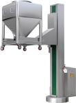 HTD Series industrial Bin Mixer powder mixing machine IBC Blender