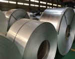 Dx51d Z275 Electro 0.12mm Galvanized Steel Coils