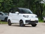 High quality new energy vehicle fast electric Chery QQ milkshake version 2022