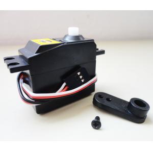 China 4.8-6V E6001 Plastic 6KG Gear Servo for HSP 94105/94106/94166 1/8 1/10 RC Model Car RC Toy Upgrade Accessory Spare Parts factory