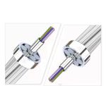 Multi Mode PBT Type OPGW Optical Ground Wire Large Diameter and Fiber Capacity