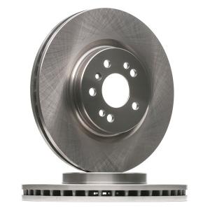 China Mercedes Benz 1644211312 Chassis Parts Brake Disc factory