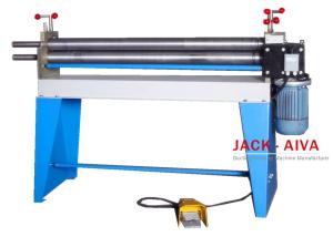 China Power Bending Roller Machine Metal Bending Roller factory