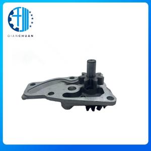 China 4982682 Oil Pump For Cummins B3.3 Forklift Excavator factory