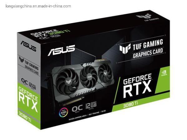 Colorful Igame Geforce Rtx 3080 Ti Vulcan Oc Desktop Gaming Computer Graphics