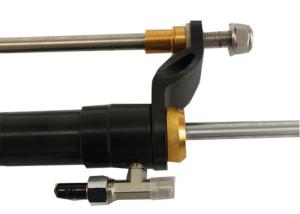 China 71.1cc Volume Marine Steering Cylinders 232kgf Output Force Easy Installation factory