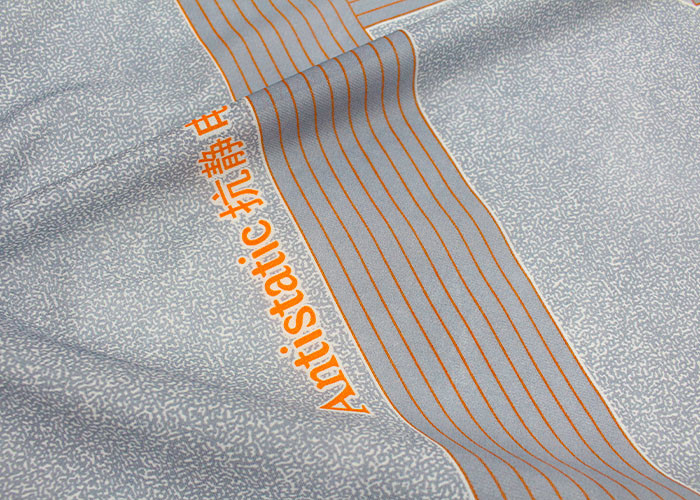 Anti Static Warp Knitted Mattress Fabric Polyester Printed Microfiber Fabric
