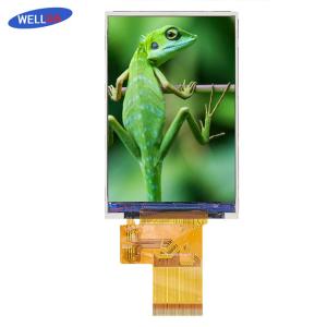 China MCU Interface 3.5 Inch Tft Display factory