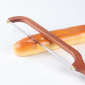 Beechwood Dough Scraper for Bread Pizza Pastry Baking