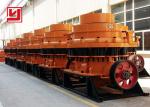 83-369mm Inlet Size Spring Cone Crusher For Mining / Metallurgy Industry