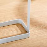 Kitchen Organiser Kitchen Mop Drainer Hanger Standing Sink Rack Multifunction