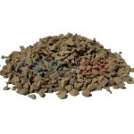 Brown Color Rubber Granules EPDM IAAF MSDS Approved