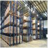 Buy cheap Heavy Duty Adjustable Pallet Racking System , Durable Double Deep Warehouse from wholesalers