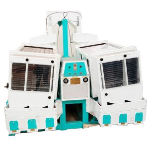China STR MGCZ60*20*2 Table Rice Separator Machine Paddy Separation for Retail Market factory