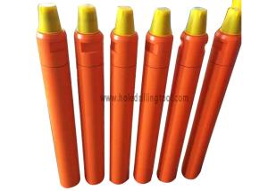 China Borehole Equipment DTH drilling hammer Anchoring Drilling Tools Anti Rust factory