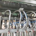 Automatic Machine To Fill Oil Bottles Brake Fluid Filling Machine For Jerrycan