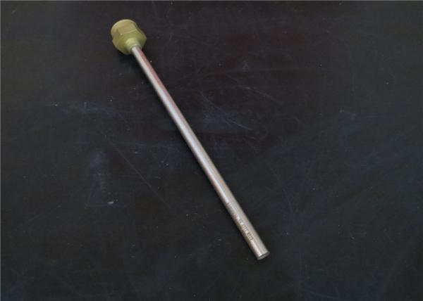High Density Cartridge Heater , Fast Heat Cartridge Heater High Precision