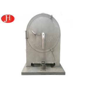 China Automatic Cassava Starch Centrifugal Sieve Production Line Modified on sale