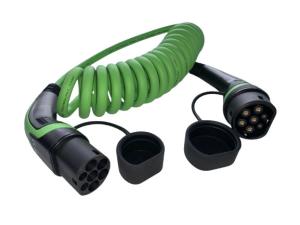 China 22kW Type 2 To Type 2 EV Charging Cable factory