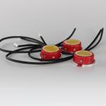 Vehicle Aerosol Fire Extinguishing Generators EV Or HEV Battaries Protection