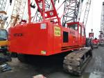 50T Hitachi Used Mobile Crane , KH180 Used Crawler Crane