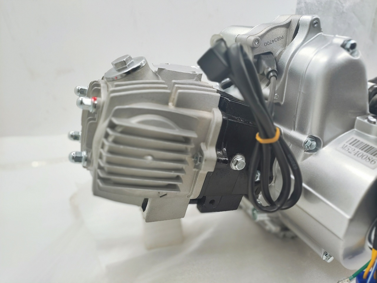 Complete Motorcycle Nature 110CC Engine Cylinder Style A Class Origin Ignition CCC
