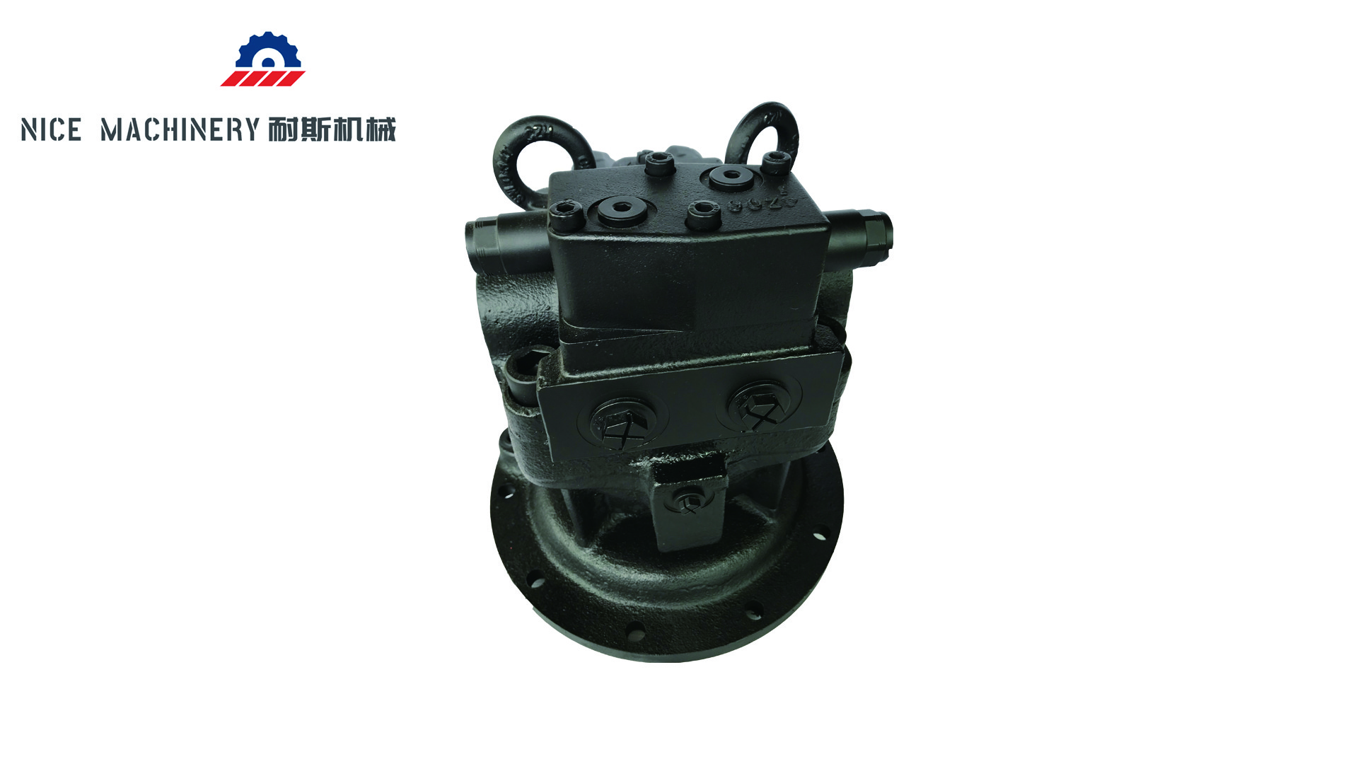 SK230-6E Kobelco Excavator Swing Motor LQ15V00015F2 LQ15V00015F1