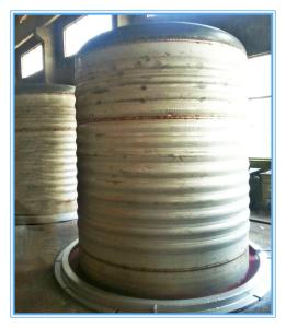 China Bell Type Annealing Furnace For Copper Wire Mild Steel Wire factory