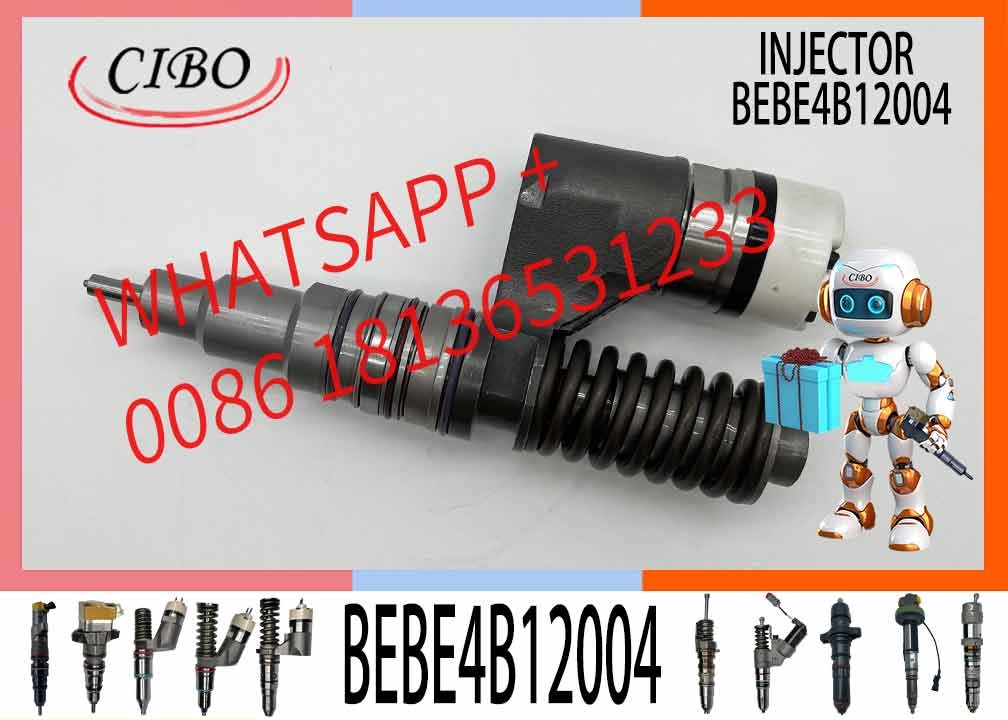 3380084001 BEBE4B15003 Brand New Genuine Diesel Fuel Injector