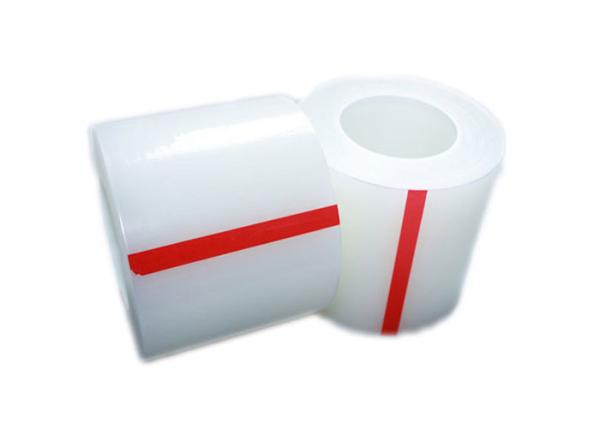 Electronic Products Self Adhesion Protective Film No Residue Acrylic Glue 30-100