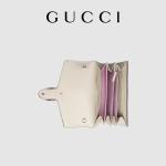 60cm Ladies GUCCI Dionysus Mini Leather Chain Bag Snap Closure