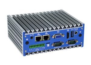 China FCC HDD AMI EFI Desktop Mini Pc 128GB SSD 15W Dual Lan Industrial Computer factory