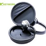 Travel Carrying Headphone Case EVA Tool Case Headphone Protective Portable