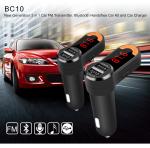 bluetooth car charger