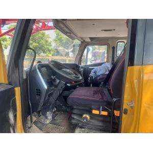 2023 Sany Used STC800T6 Crane With A 58m Main Boom, 18m Jib, And 20-Ton