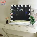 Revolutionize Your Makeup Experience with Hollywood Mirror The Ultimate Vanity