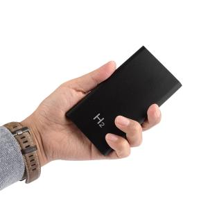 China Hot Mini HD 1080P SPY Hidden Camera Power Bank Motion Detection Recorder 5000mAh Device Charger Black H2 factory