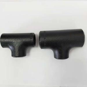 ANSI B16.9 A234 Wpb Sch40 Smls 32mm Equal Pipe Fitting Tee