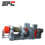 XKP-400 Rubber Cracker Mill for Waste Tire Recycling