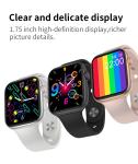 N96 New And High Quality Bluetooth Calling Smart Watch