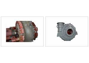 China 12 Inch Sand Suction Pump River Sand Dredging Single Stage OEM ODM factory