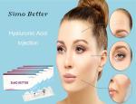 Facial Subskin Hyaluronic Acid Gel Fillers Aesthetic Hydrogel 1ml 2ml 10ml