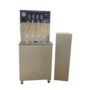 AC220V 50HZ Distillate Fuel Oil Oxidation Stability Tester Power Consumption