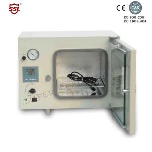 Pid Controller Vacuum Drying Oven for labs, university