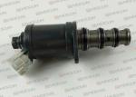 ZAX200-3 Excavator Solenoid Valve / Truck Pump Solenoid 9258047 0671301